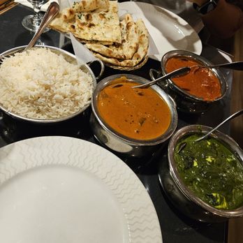 Nirvana Indian Kitchen - garlic naan, rice, lamb madras, saag paneer, chicken tikka masala - Indian Near Me - Allendale, New Jersey