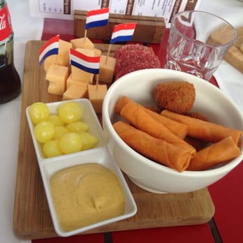 Café In de Waag - Modern European Near Me - Amsterdam, New Hampshire