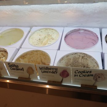 Jeni's Splendid Ice Creams - Some flavors. - Ice Cream & Frozen Yogurt Near Me - Naperville, Illinois Jeni's Splendid Ice Creams - Some flavors. - Ice Cream & Frozen Yogurt Near Me - Naperville, Illinois