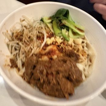 Authentic Hand Pulled Noodle House - F1. Biang Biang Hand Pulled Noodle - Noodles Near Me - Decatur, Georgia