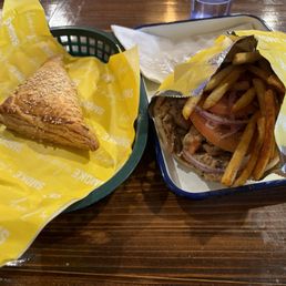 Chicken Gyro