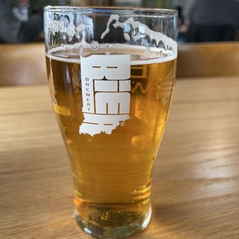 Bier Brewery - A beer - Beer Gardens Near Me - Noblesville, Indiana