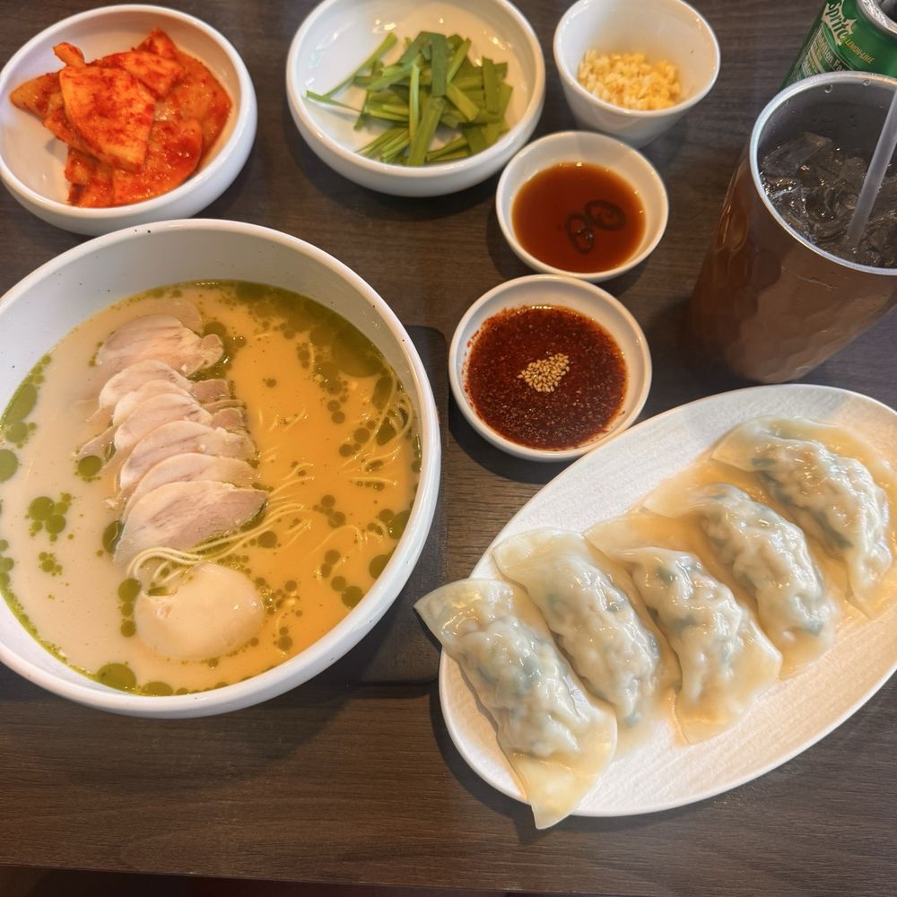 Busan Jeong - Korean Near Me - Seattle, Washington