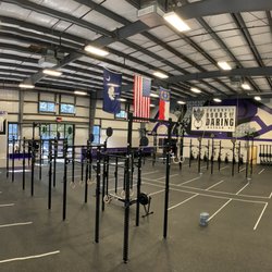 CrossFit Doors of Daring - Welcome to the gym!