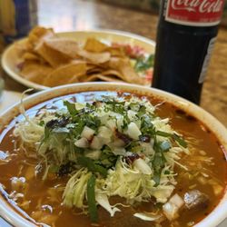 El Gordito Feliz - Pozole