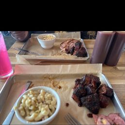Bacon Mac