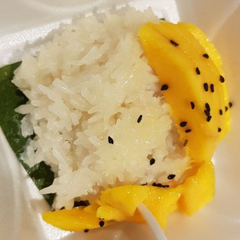 Thaifoon Restaurant - Get the sticky rice dessert. It's incredible. - Thai Near Me - London, Ontario Thaifoon Restaurant - Get the sticky rice dessert. It's incredible. - Thai Near Me - London, Ontario