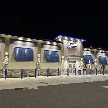 Culver's - Main entrance. Plenty of parking. - Burgers Near Me - Bradenton, Florida