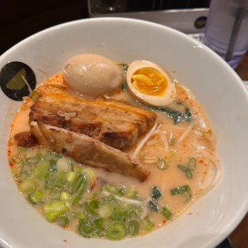 Silverlake Ramen - Blaze ramen - Ramen Near Me - Atlanta, Georgia