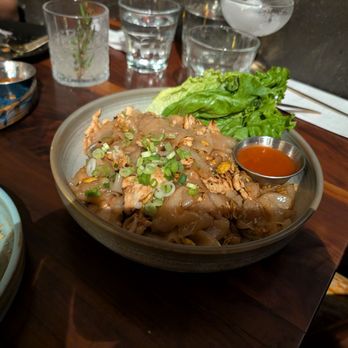 Tong - NIGHT MARKET NOODLE - Thai Near Me - Brooklyn, New York