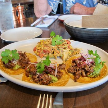 Culinary Dropout - The steak tacos were excellent - New American Near Me - Tucson, Arizona Culinary Dropout - The steak tacos were excellent - New American Near Me - Tucson, Arizona