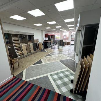 Cameron Lee Carpets Henleaze  - Cameron Lee Amtico Flooring & Karndean Flooring showroom Bristol - Home & Garden Near Me - Bristol, BST