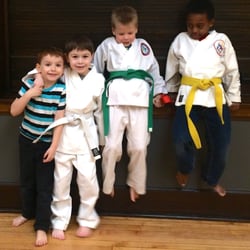 606 Karate & Self-Defense