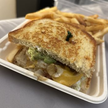 Habit Burger & Grill - Santa Barbara Char Meal - Burgers Near Me - Porterville, California