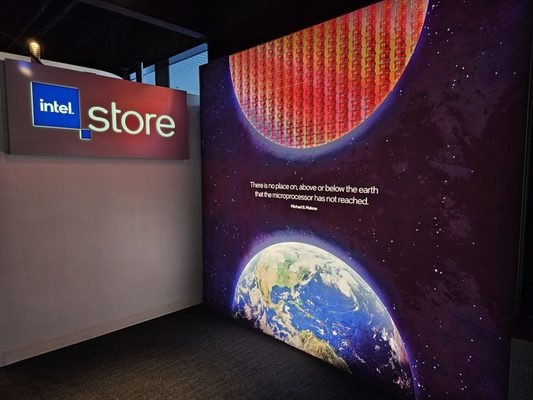 Intel Museum by null