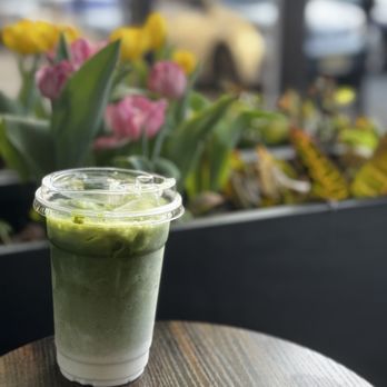 Choco Crepes & Cafe - Iced matcha - Coffee & Tea Near Me - North Arlington, New Jersey Choco Crepes & Cafe - Iced matcha - Coffee & Tea Near Me - North Arlington, New Jersey