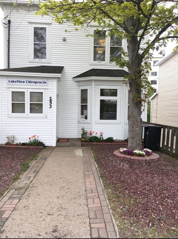 LAKEVIEW CHIROPRACTIC Updated July 2024 253 Lemarchant Road, Saint