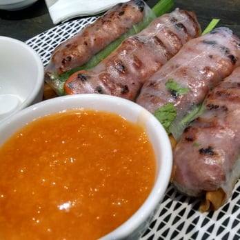 Summer Rolls - Vietnamese Near Me - Rosemead, California Summer Rolls - Vietnamese Near Me - Rosemead, California