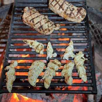 Clearwater Lake Recreation Area - Easy to cook over the fire with the grates. - Parks Near Me - Paisley, Florida Clearwater Lake Recreation Area - Easy to cook over the fire with the grates. - Parks Near Me - Paisley, Florida