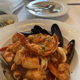 Linguine Alla Lido Linguine Alla Lido