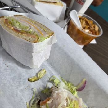 Sandwich Cafe - Sandwiches Near Me - Santa Fe Springs, California