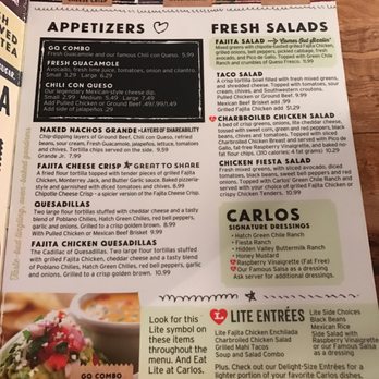 CARLOS O’KELLY’S - Updated January 2026 - 26 Photos & 60 Real Reviews ...