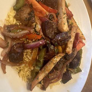 Chit Chat Diner - Lomo Saltado - Diners Near Me - West Orange, New Jersey Chit Chat Diner - Lomo Saltado - Diners Near Me - West Orange, New Jersey
