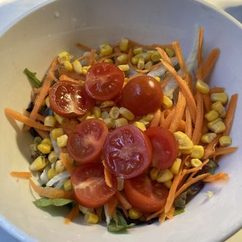 Target - Mixed Salad - Italian Near Me - Rome, RM