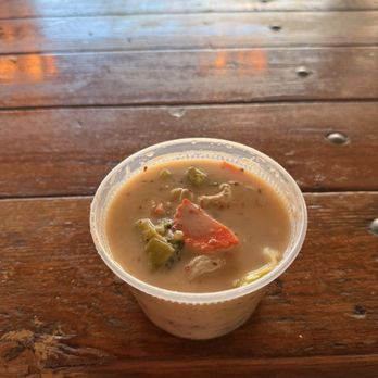 Ping Yang Thai - Tom Kha with chicken...spice 3...done to perfection. Aroma and flavor was amazing! - Thai Near Me - National City, California Ping Yang Thai - Tom Kha with chicken...spice 3...done to perfection. Aroma and flavor was amazing! - Thai Near Me - National City, California