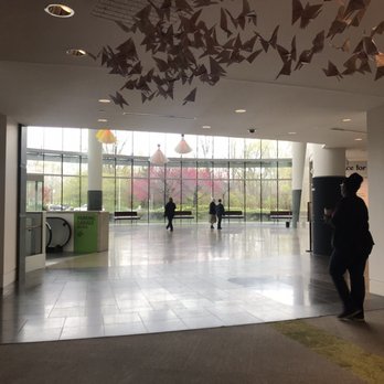 Newfields - The lobby. - Parks Near Me - Indianapolis, Indiana