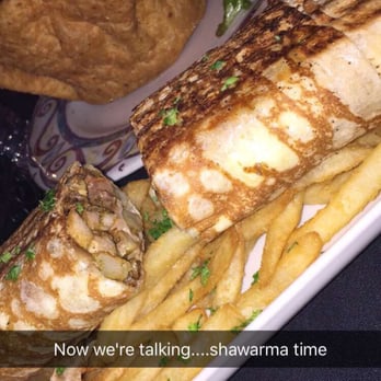 Fattoush - Chicken shawarma. Must try!!! - Middle Eastern Near Me - Worth, Illinois Fattoush - Chicken shawarma. Must try!!! - Middle Eastern Near Me - Worth, Illinois