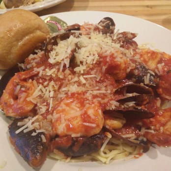 Christine's Cuisine - Seafood pasta - Italian Near Me - Ferndale, Michigan