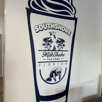 MilkShake Factory SouthShore - Chocolatiers & Shops Near Me - Riverview, Florida