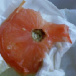 Hey Scum Bag would you eat this? Hey Scum Bag would you eat this?