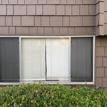 Casa Care - Window recaulked by Jake (Casa Care) - General Contractors Near Me - El Cajon, California