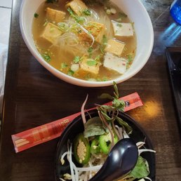 Fish cake pho Fish cake pho