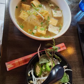 Eating Thai - Fish cake pho - Thai Near Me - Hendersonville, Tennessee Eating Thai - Fish cake pho - Thai Near Me - Hendersonville, Tennessee