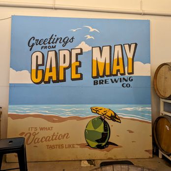 Cape May Brewing Company - Breweries Near Me - Lower Township, New Jersey
