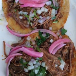 Quesa Birria Tacos