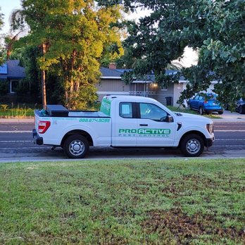Pro Active Pest Control - Pest Control Near Me - Tracy, California