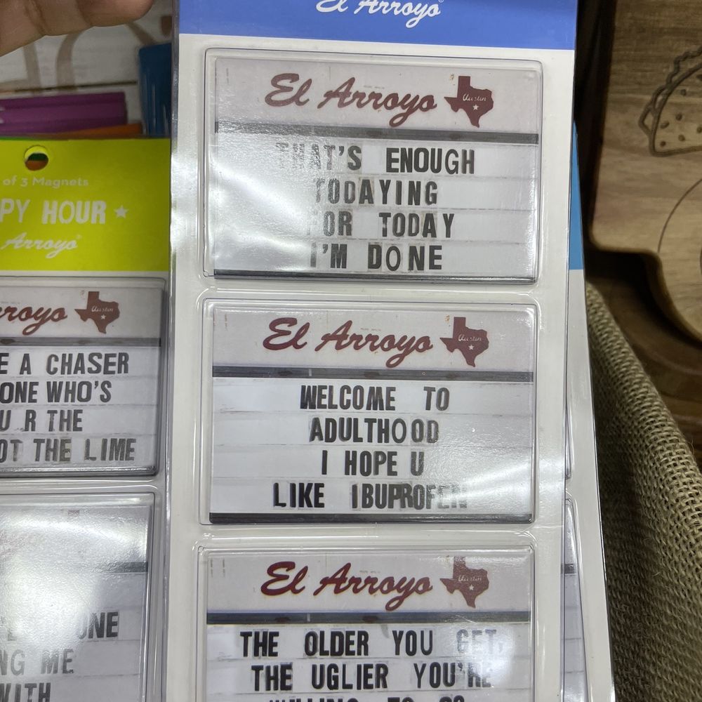 Buc-ee's - More magnets - Gas Stations Near Me - Temple, Texas