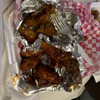 Wings & Turkey BBQ - Chicken Wings Near Me - Raleigh, North Carolina