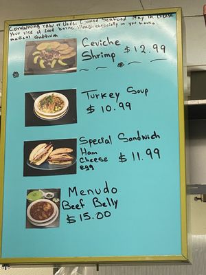 Menu photo 1 El Cruzero Philomath, OR Menu photo 1 El Cruzero Philomath, OR
