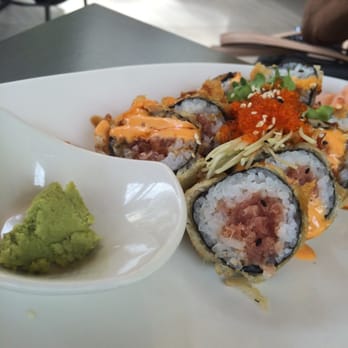 Kō - Oishii Sushi (fried spicy tuna) - Seafood Near Me - Maui, Hawaii