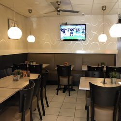 Döner Point - Seating