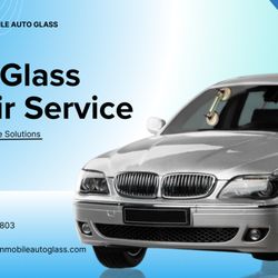 Henderson Mobile Auto Glass