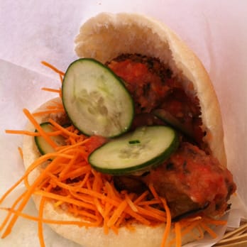 Yaafa - Provençal - Falafel Near Me - Lyon, 69 Yaafa - Provençal - Falafel Near Me - Lyon, 69