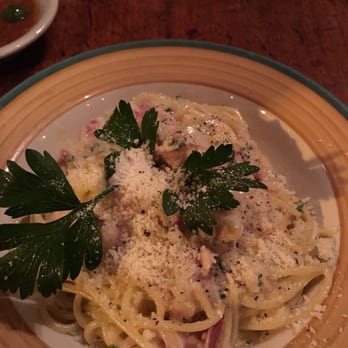 Max Soha Restaurant - Spaghetti carbonara - Italian Near Me - New York, New York Max Soha Restaurant - Spaghetti carbonara - Italian Near Me - New York, New York