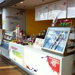 Naked Juicebar SkyCity - Naked Juicebar Arlanda SkyCity