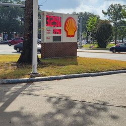 Shell Service Stations